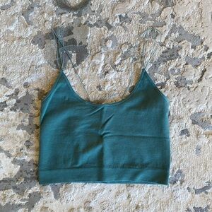 Out from Under Ribbed Crop Tank